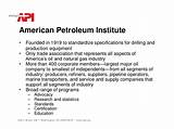American Gas Association Standards Images