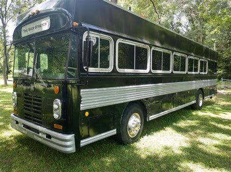 Big Bertha 1980 Bluebird School Bus Conversion Resources