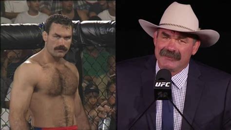 Five Pictures Of Old School Ufc Fighters How They Look Today