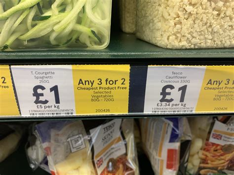 Steam the cauliflower in just enough water to coat the. Tesco now doing Cauliflower couscous and Courgette ...