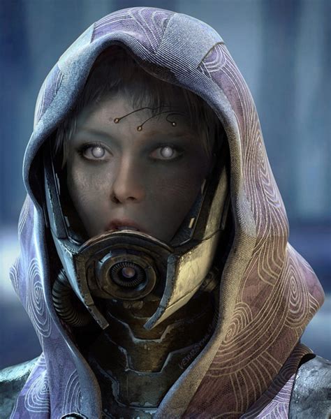 Tali Without Mask Mass Effect Legendary Finally Lets Players See Tali S Face Polygon Wonlex Fr