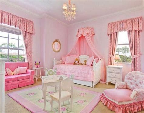 45 Beautiful Disney Princess Bedroom Ideas For Your Beloved Kids