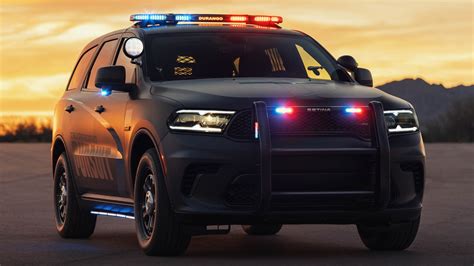Ready For Patrol 2023 Dodge Durango Pursuit Awd Moparinsiders