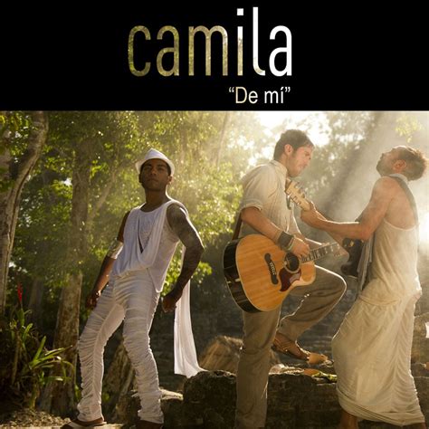 De M Camila Testo Della Canzone