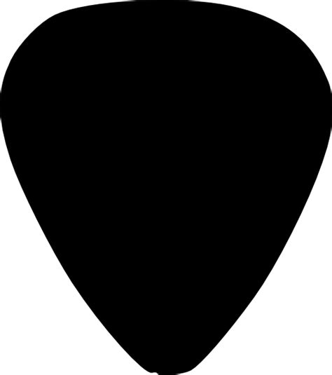 Download 1,600+ royalty free guitar pick vector images. Guitar Outline Vector | Clipart Panda - Free Clipart Images