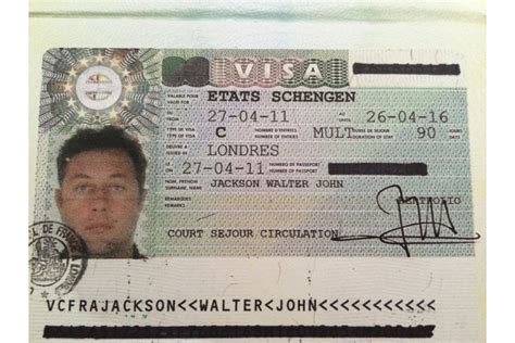 1 Year Multiple Entry Schengen Visa