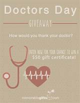 The Doctors Giveaway Pictures