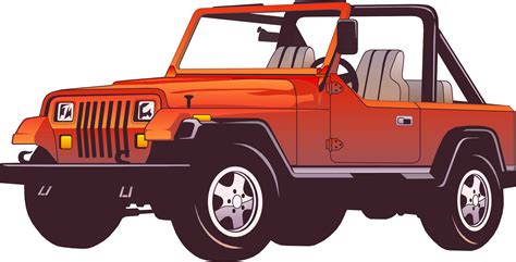 Jeep Clipart Images