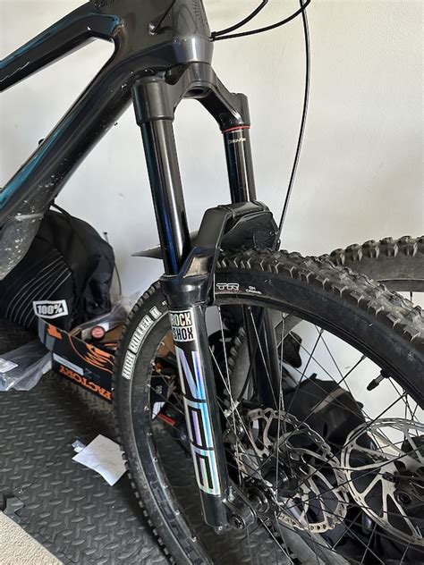 Rockshox Zeb Select For Sale