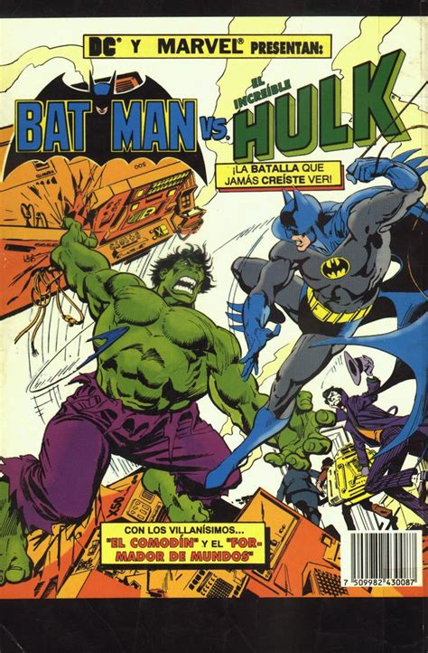 Crossover Batman Vs Hulk By Badrianero On Deviantart