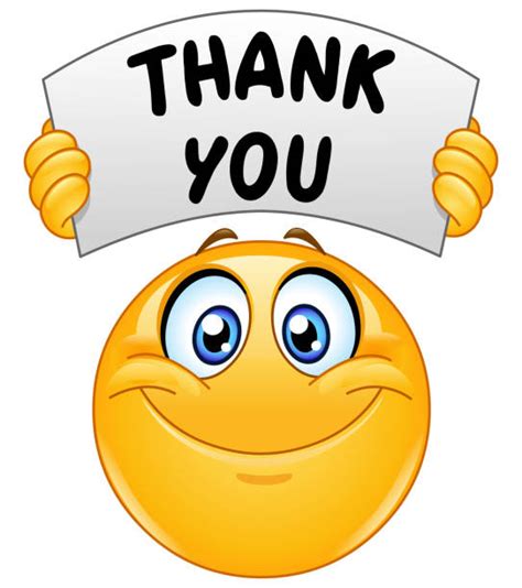 Thank You Emoji Illustrations Royalty Free Vector Graphics And Clip Art