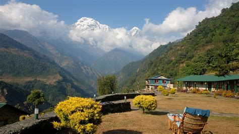 Annapurna Luxury Lodge Trek 202425 Trekking In Nepal