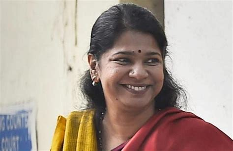 No Power Can Stop Dmk From Returning To Power Mp Kanimozhi The New