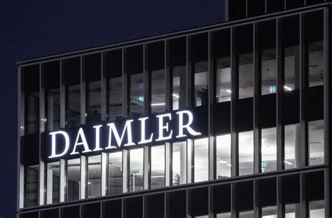 Stellenabbau Daimler Abfindungen K Nnen Euro Erreichen