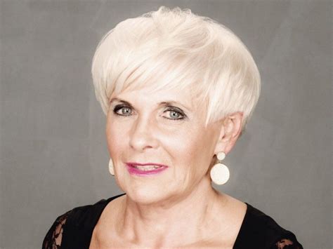 Short Bob Haircuts For Women Over 60 In 2021 2022