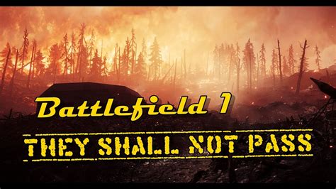 Battlefield 1 🔫 Neues Dlc They Shall Not Pass German 163 Youtube