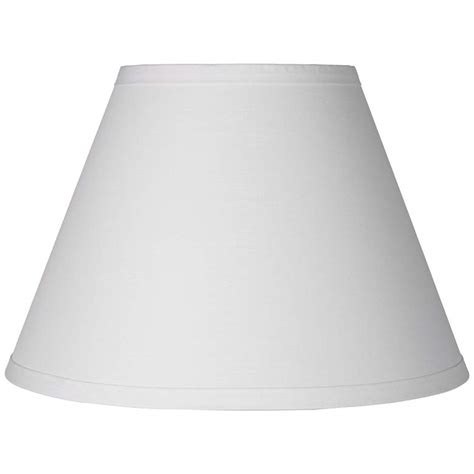 Lamps table lamps, floor lamps & lamp shades. White Table Lamp Clip Shade 6x12x8.5 (Clip-On) - #3K805 | Lamps Plus