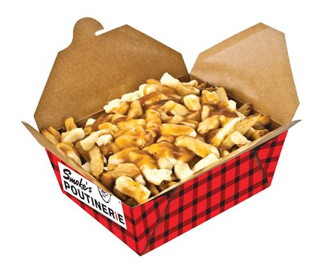Smokes Poutinerie Opens At St James Campus The Dialog