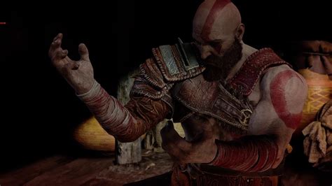 God Of War Kratos Gets Blades Of Chaos Youtube