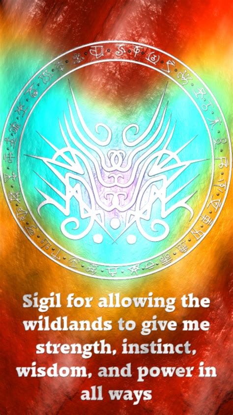 Powerful Sigil Signs for Different Aspects of Life - Bored Art