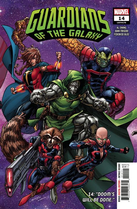 Guardians Of The Galaxy 14 Review The Comic Book Dispatch