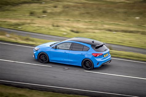 Ford Introduces Exclusive New Focus St Edition With Adjustable Chassis