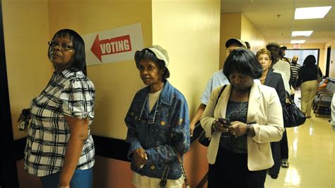 Aclu Files Suit Against New North Carolina Voter Id Law