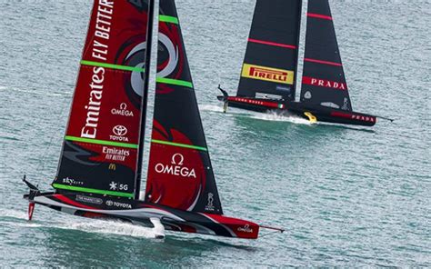 emirates team new zealand win world series in first clues for 3 america s cup bandb yacht