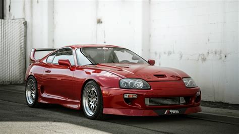 Toyota Supra Wallpapers Pictures Images Vardprx Com