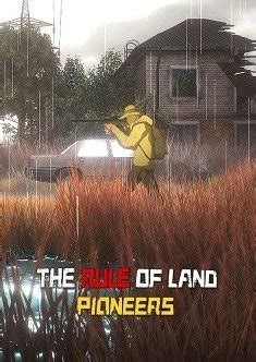 The Rule Of Land Pioneers Free Download Full Version Pc Game For Windows Xp Torrent