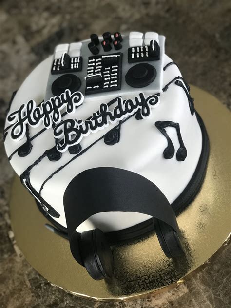 The media isn't outside of us anymore. Happy Birthday Dj Cake | Dj cake, Happy birthday dj, Music cakes