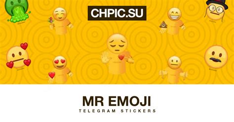 Telegram Sticker 🤮 From Mr Emoji Pack