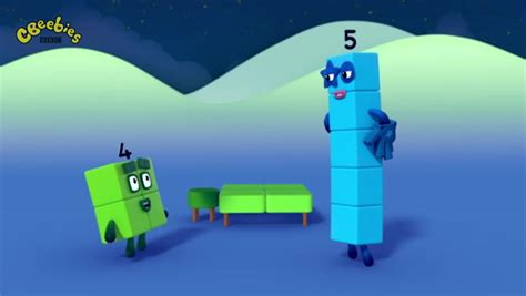 Numberblocks Starry Night Learn To Count Learning Blocks