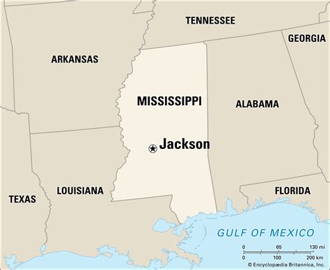 Jackson History Facts Map And Attractions Britannica