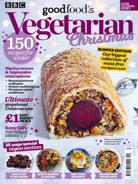 £8.36 per hour (rising to. BBC Good Food UK - Vegetarian Christmas 2019 » Download ...