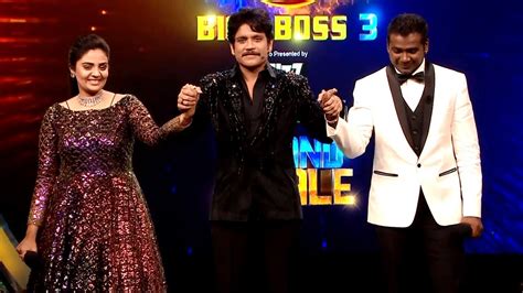 Bigg Boss Grand Finale Review Bigg Boss 3 Title Winner Rahul Sipligunj Top Telugu Media