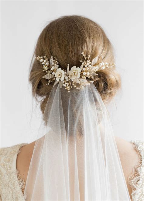 How To Layer Wedding Veils And Headpieces Tania Maras Bridal