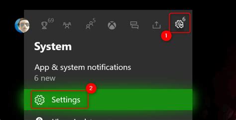 How To Turn Off Or Customize Xbox One Notifications