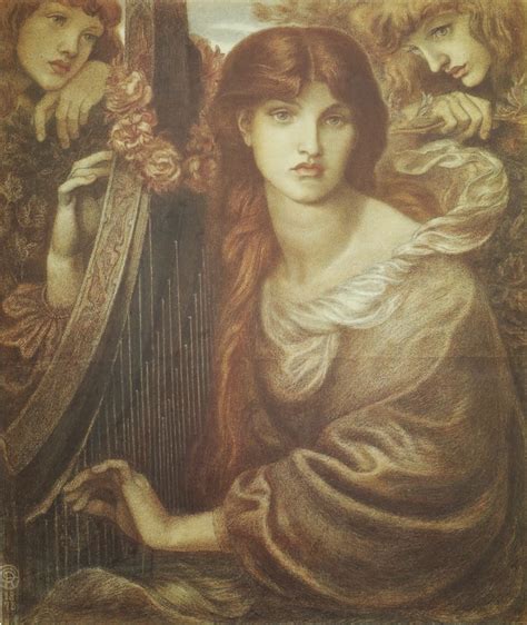 Jane Morris Pre Raphaelite Muse And Her Daughters La Ghirlandada