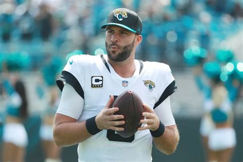 Blake Bortles—net Worth Salary Records And Personal Life