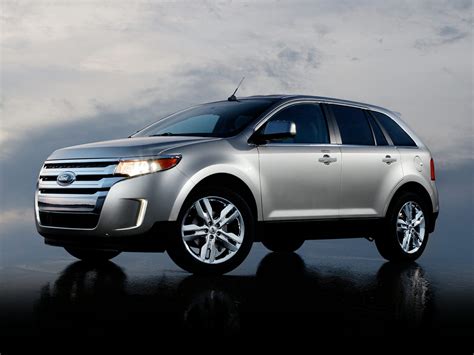 2013 Ford Edge Price Photos Reviews And Features
