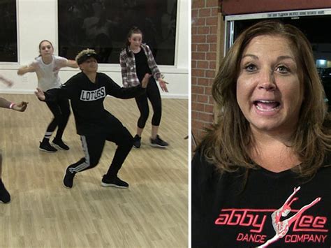 Abby Lee Miller I Made These Dance Girls Cool Unlike Their Real