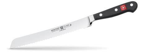 Wusthof 8 Offset Deli Knife — The Kitchen By Vangura