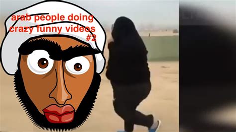 Try Not To Laugh Impossible Challenge 15 Arab People Doing Crazy Funny