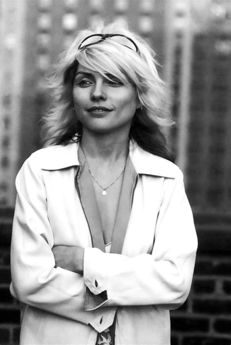 A London Exhibition Shows Debbie Harry In A New Light I D Blondie