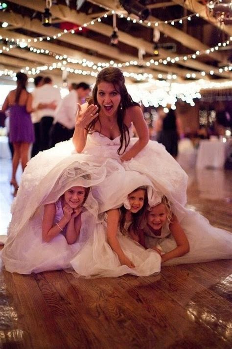 42 Impossibly Fun Wedding Photo Ideas Youll Want To Steal The Idea King