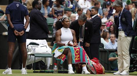 serena williams threatens legal action over centre court surface eurosport