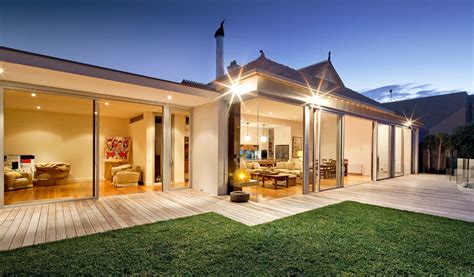 Australia Victorian House Refurbishment Design