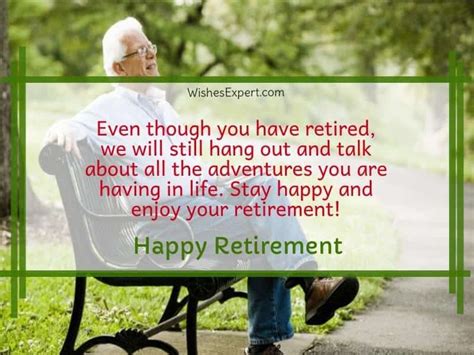 50 Best Retirement Wishes And Messages