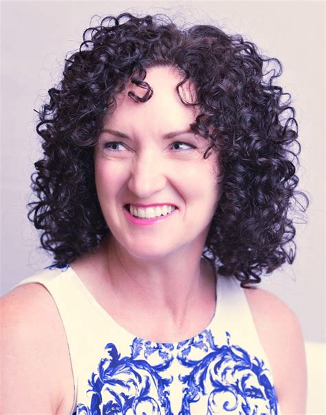 Cute Curly Hairstyles For Women Over 50 Fabulous After 40